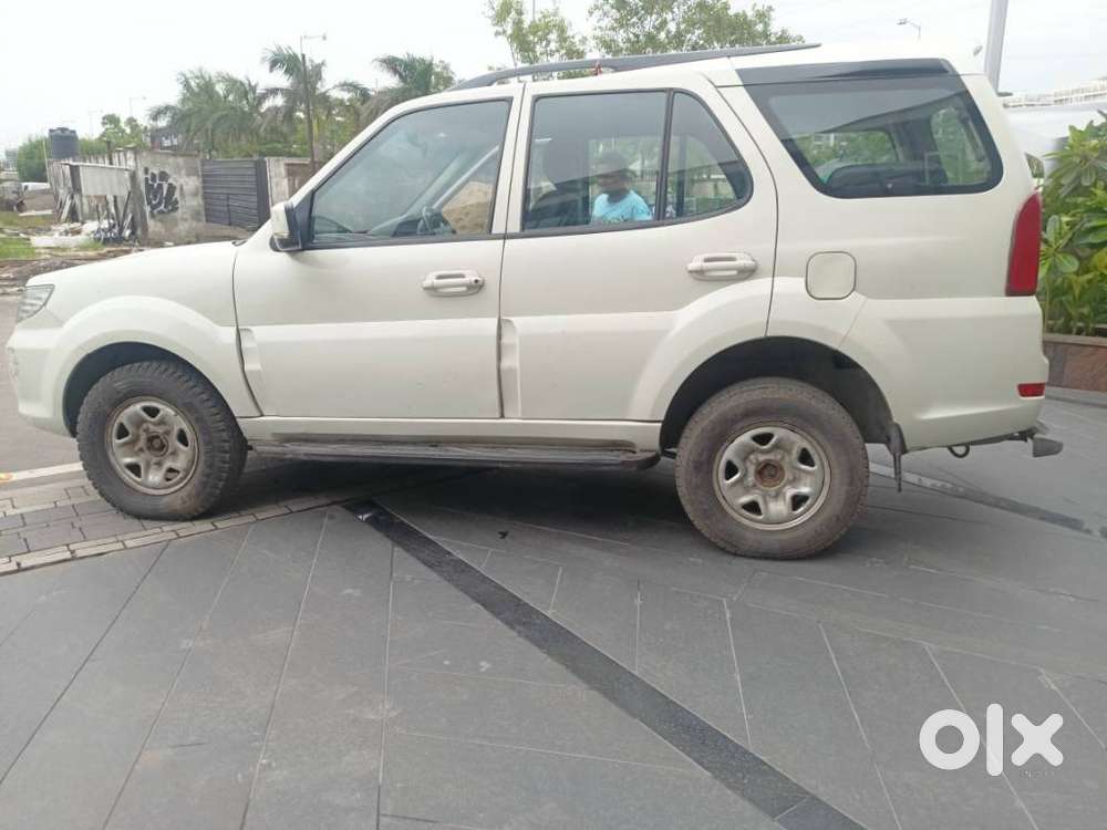 Tata Safari Lx Tcic 4x2, 2014, Diesel