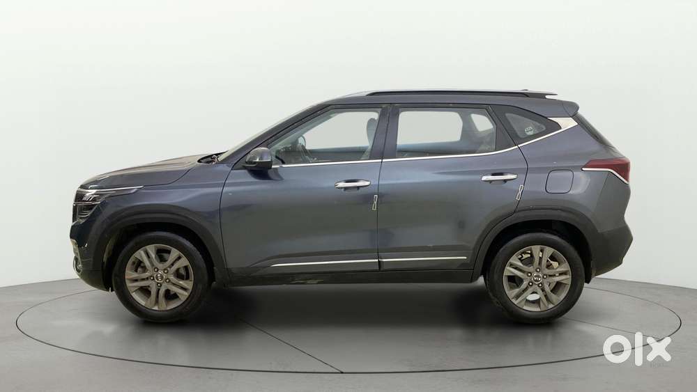 Kia Seltos Htx G, 2019, Petrol
