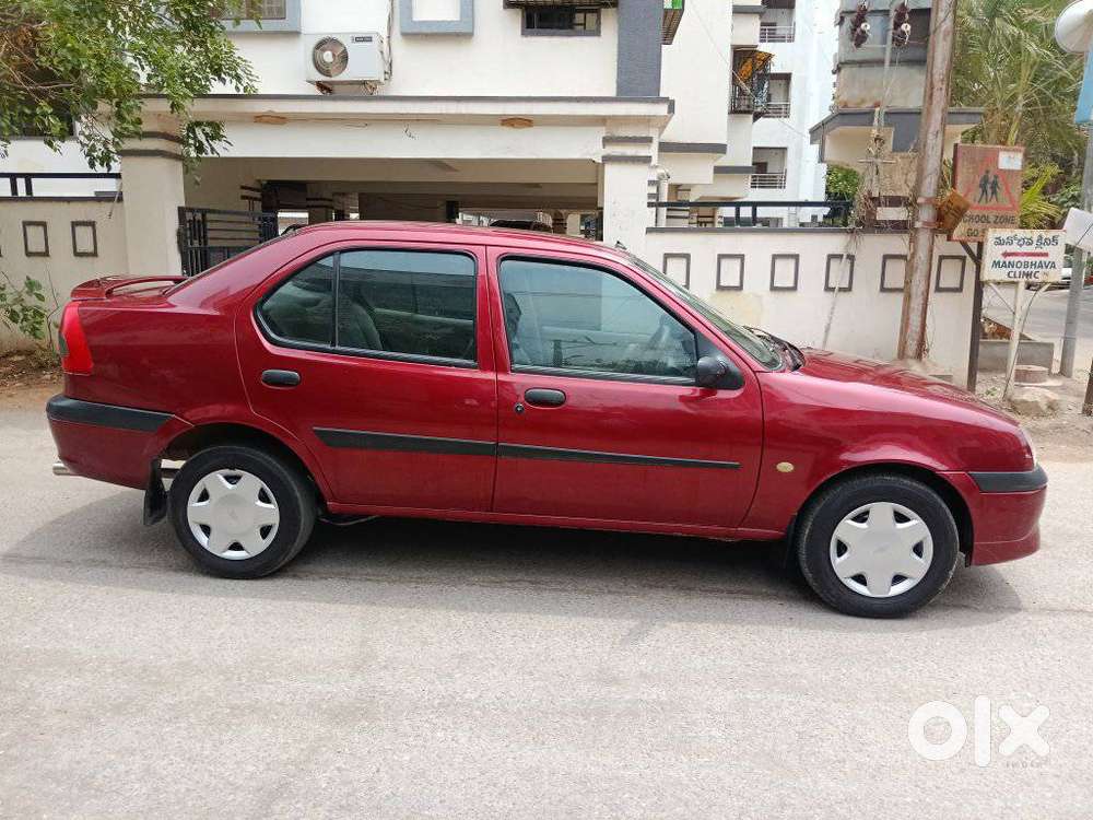 Ford Ikon 1.3l Rocam Flair, 2008, Petrol
