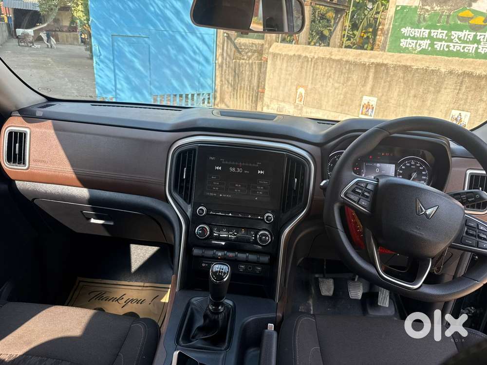Mahindra Scorpio N Z4 Diesel Mt 2wd 7 Str, 2024, Diesel