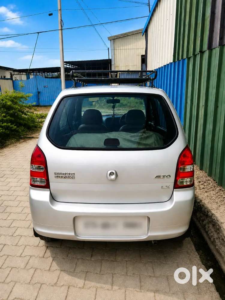 Maruti Suzuki Alto 800 2009 Model