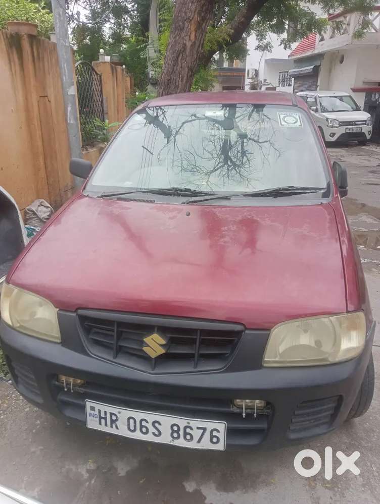 Maruti Suzuki Alto 2009 Petrol Good Condition Passing 2029