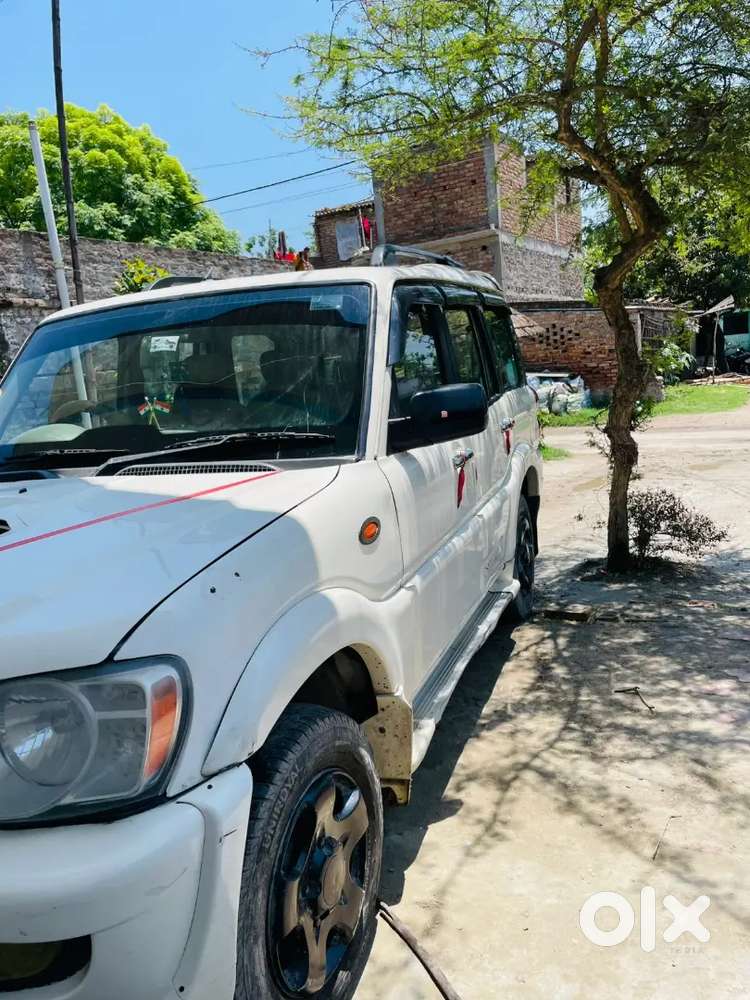 Mahindra Scorpio Sle 2014 Diesel 83232 Km Driven
