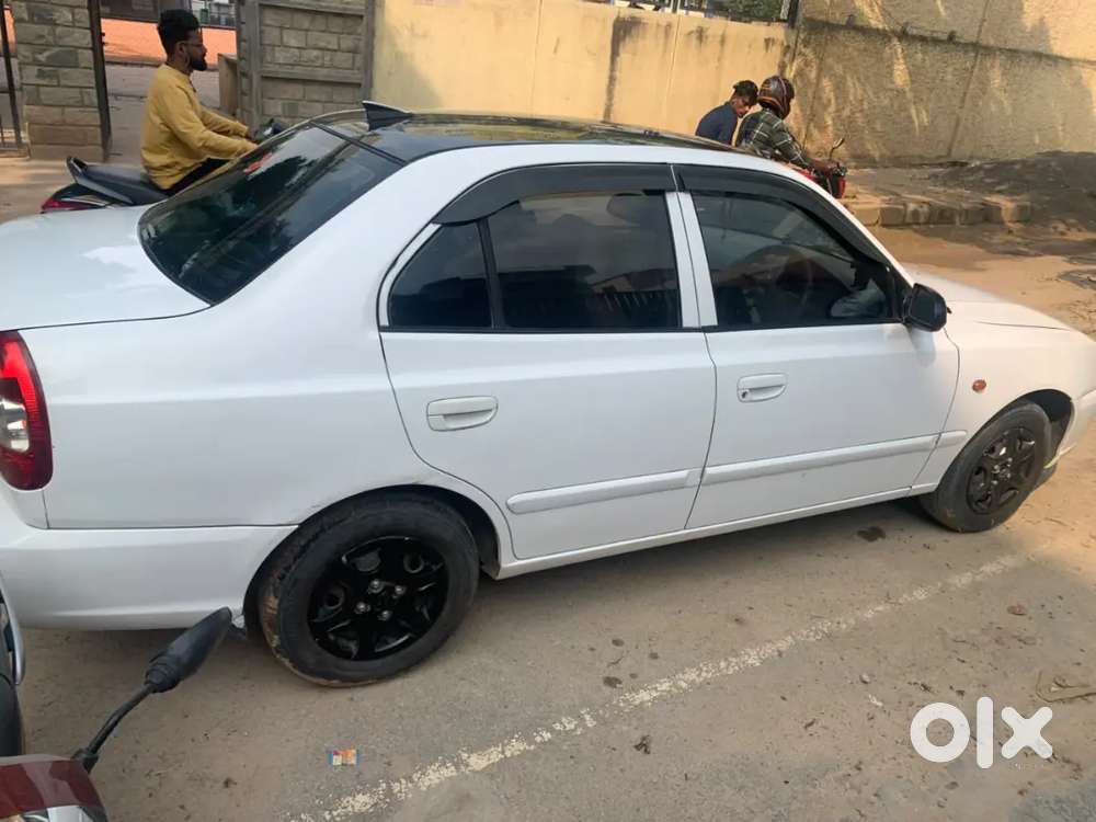 Hyundai Accent 1.5 Lpg 2009