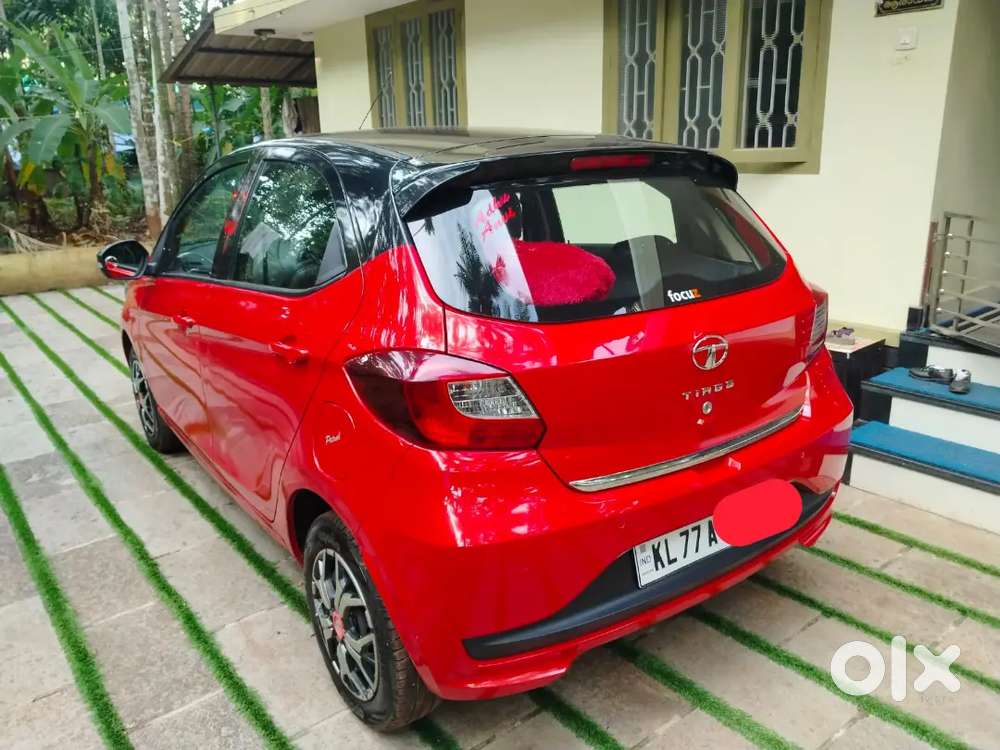 Tata Tiago Xt 2020