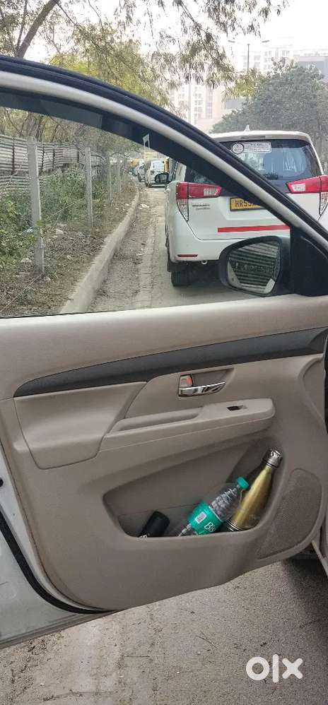 Maruti Suzuki Ertiga 2021 Cng After Market