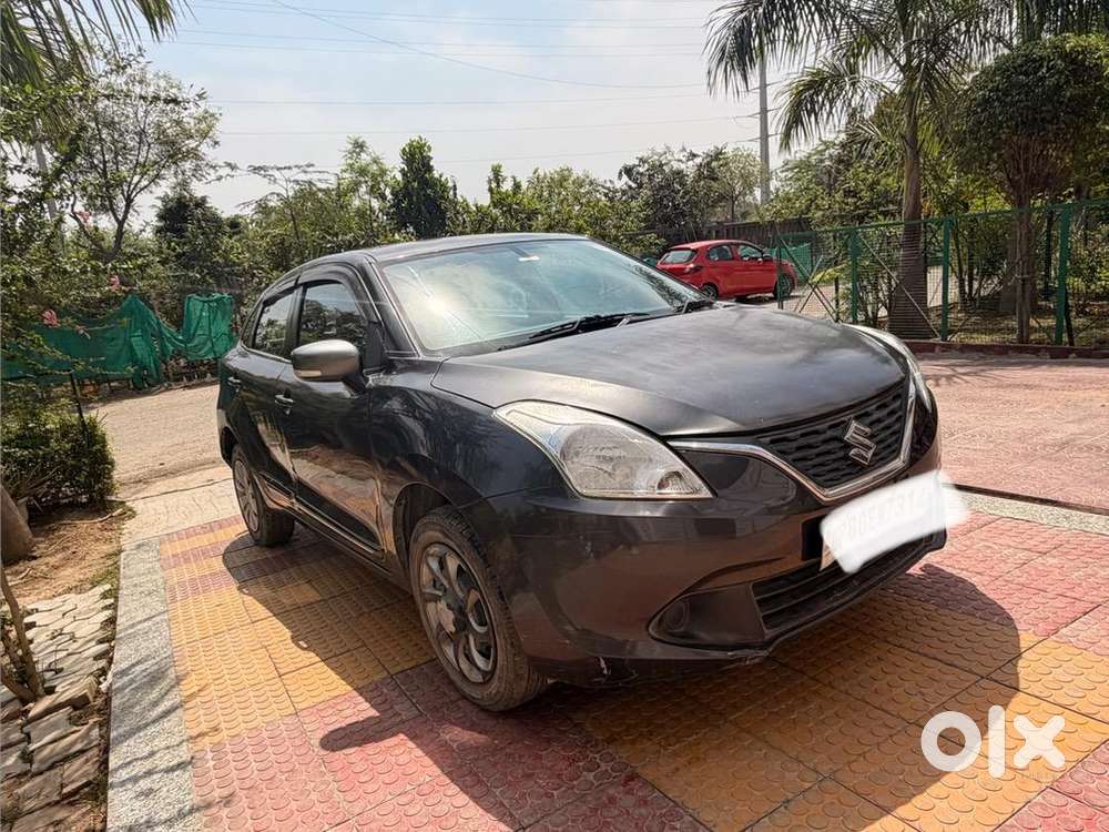 Maruti Baleno 2018 Year