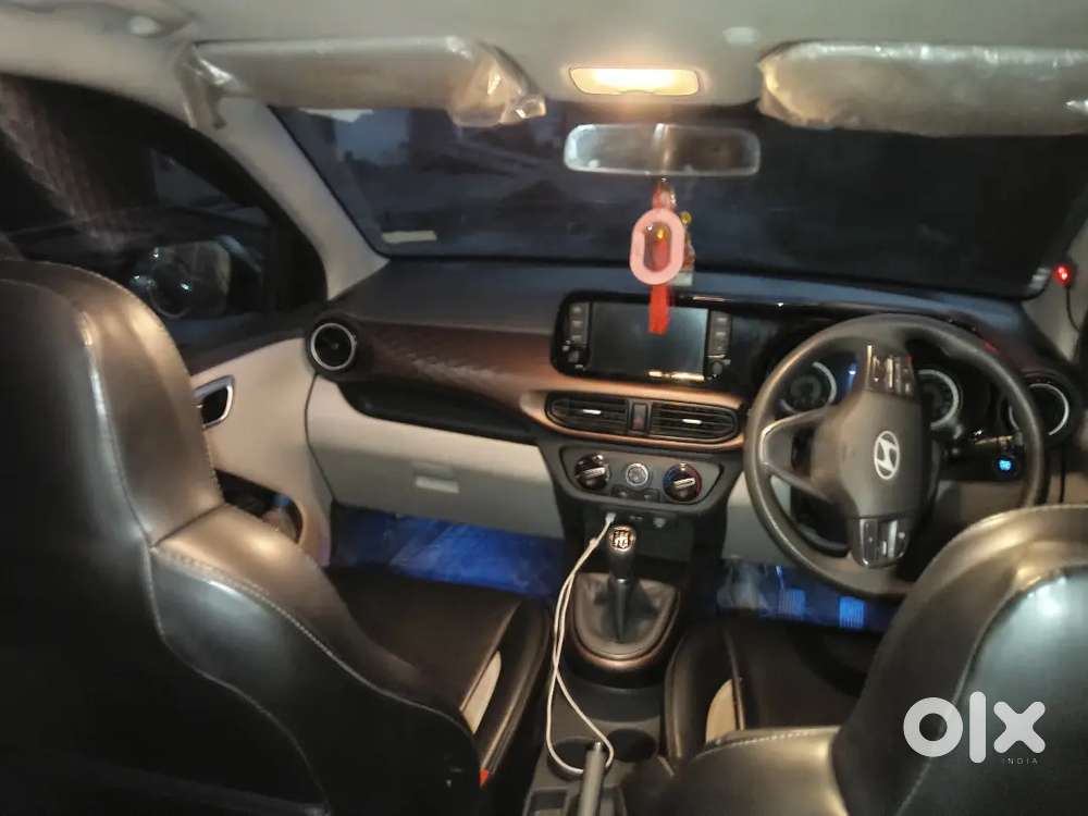 Top Model Hyundai Aura 2025 Cng & Hybrids 62000 Km Driven
