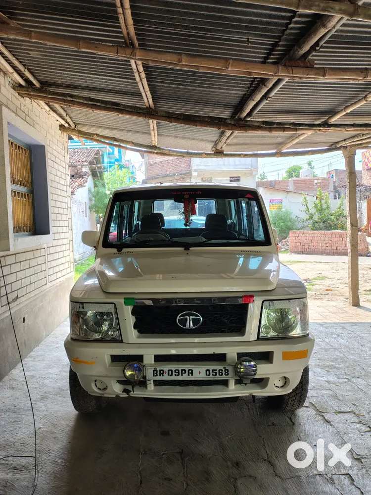Tata Sumo Gold 2016