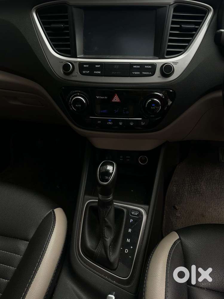 Hyundai Verna, 2018, Diesel