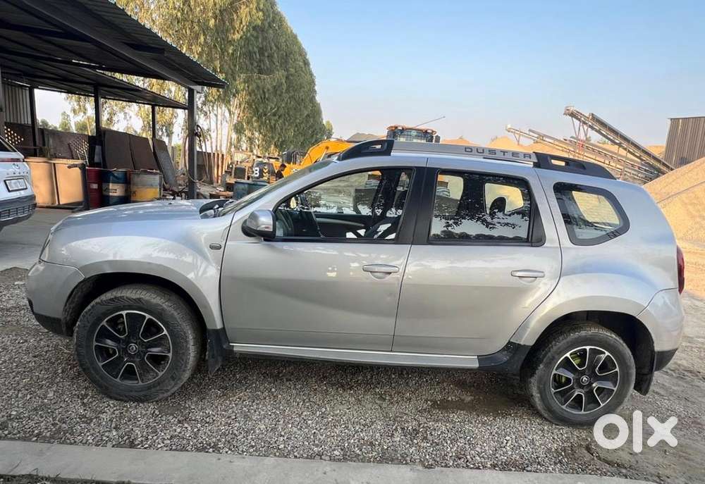 Renault Duster 2019 Model