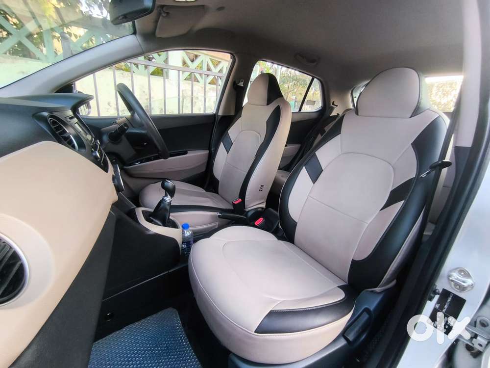 Hyundai Grand I10 Sportz 1.2 Kappa Vtvt, 2016, Petrol