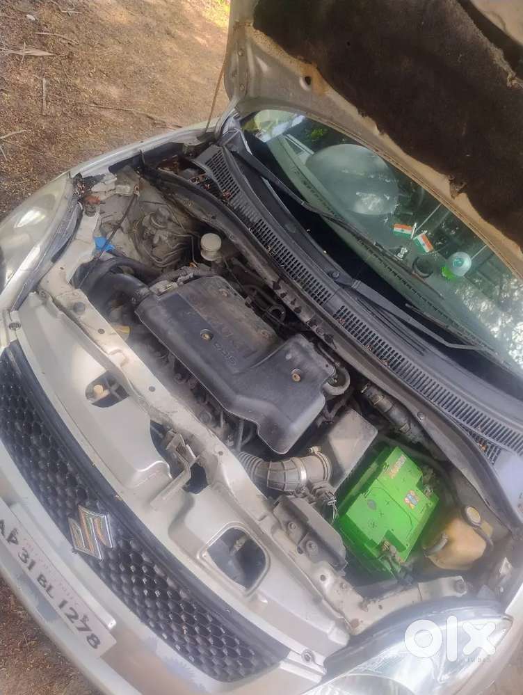 Maruti Swift 1.3 Zxi 2010 Diesel