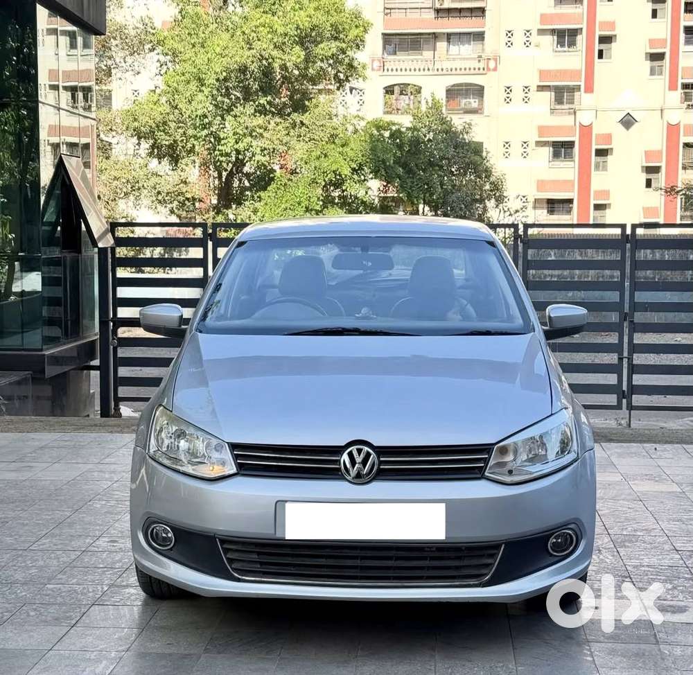 Volkswagen Vento 2010-2013 Ipl Ii Petrol Highline At, 2010, Petrol