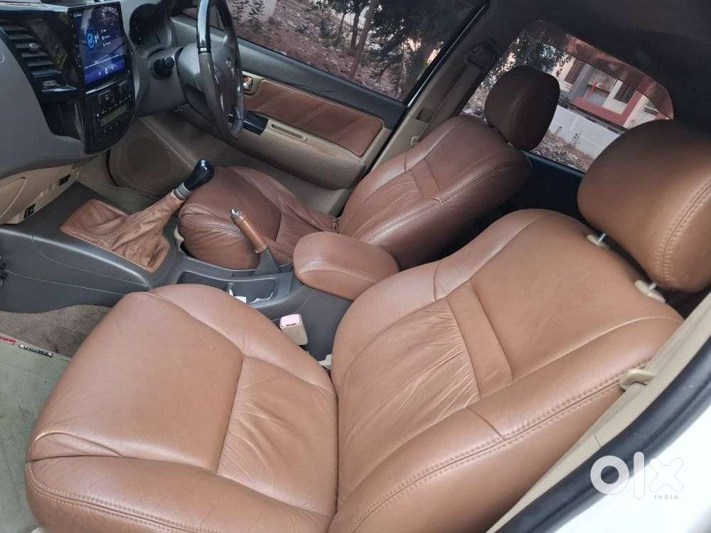 Toyota Fortuner 3.0 4x2 Automatic, 2012, Diesel