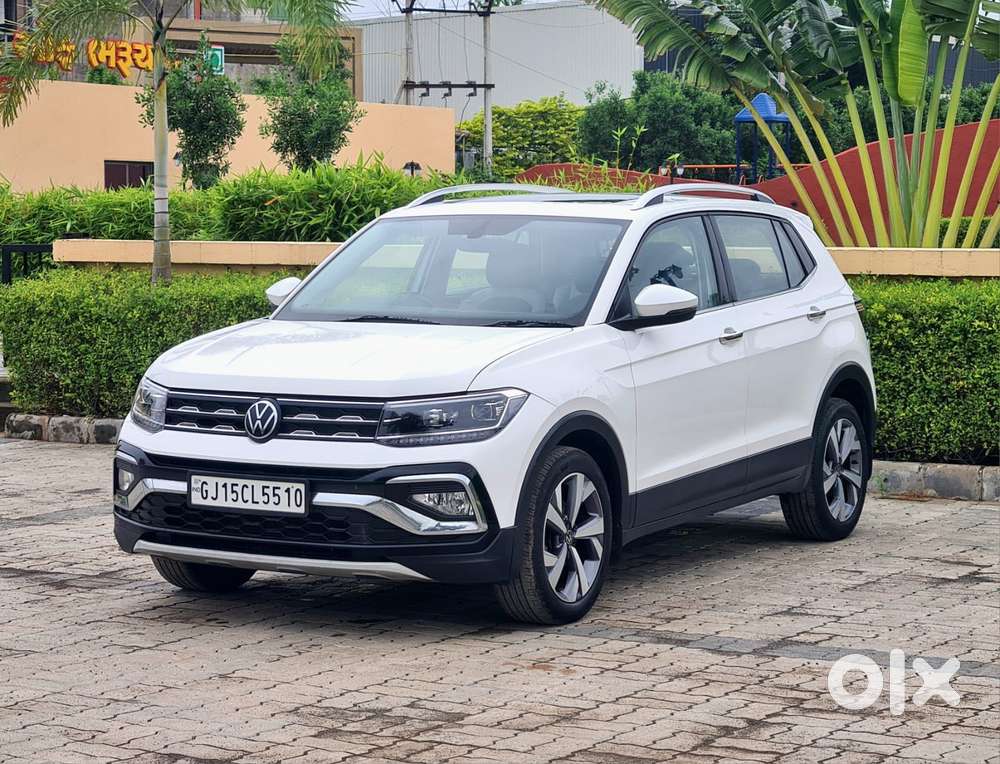 Volkswagen Taigun, 2021, Petrol