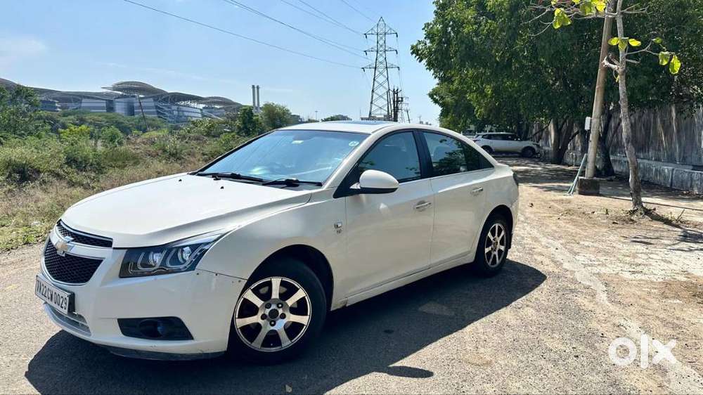 Chevrolet Cruze Ltz 2012 Xtensively Modified & Performance-tuned Car