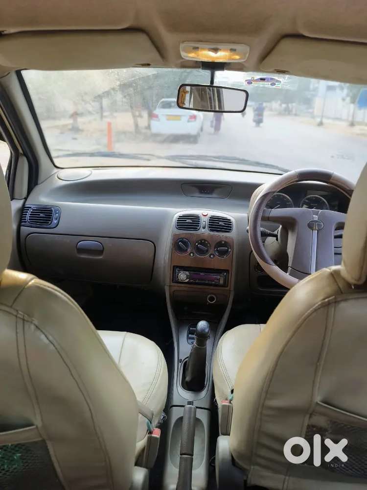 Indigo Well Maintained Car