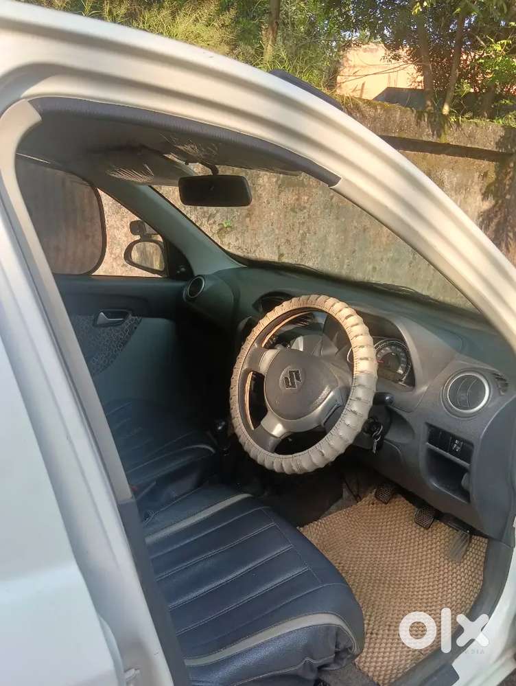 Maruti Suzuki Alto Lxi 2018
