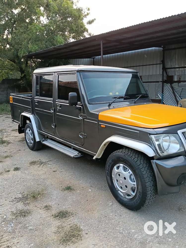 Mahindra Bolero 2017 Diesel 125600 Km Driven