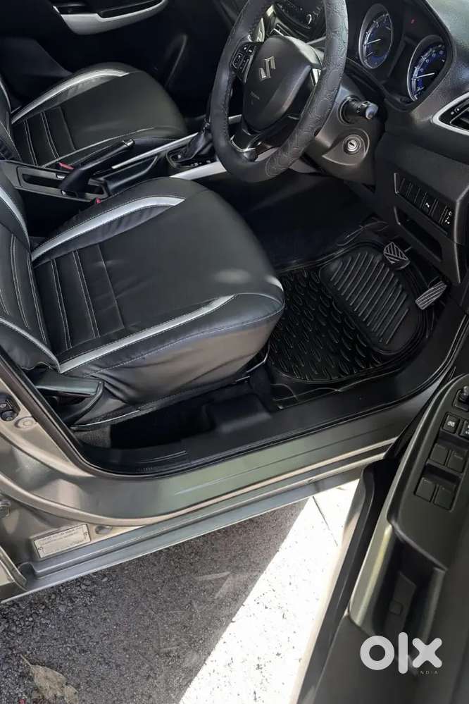 Maruti Baleno 2016 Automatic Delta Perfect Engine Steering Buttons