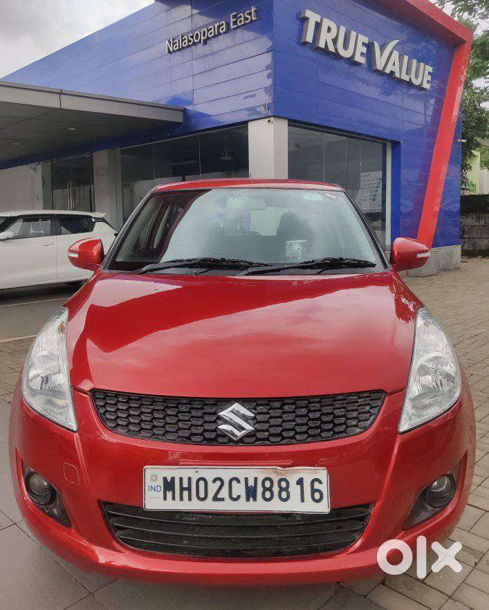 Maruti Suzuki Swift Zxi, 2013, Petrol