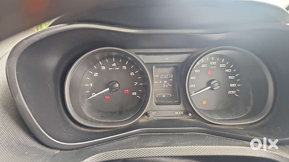Tata Nexon Diesel Manual 2018
