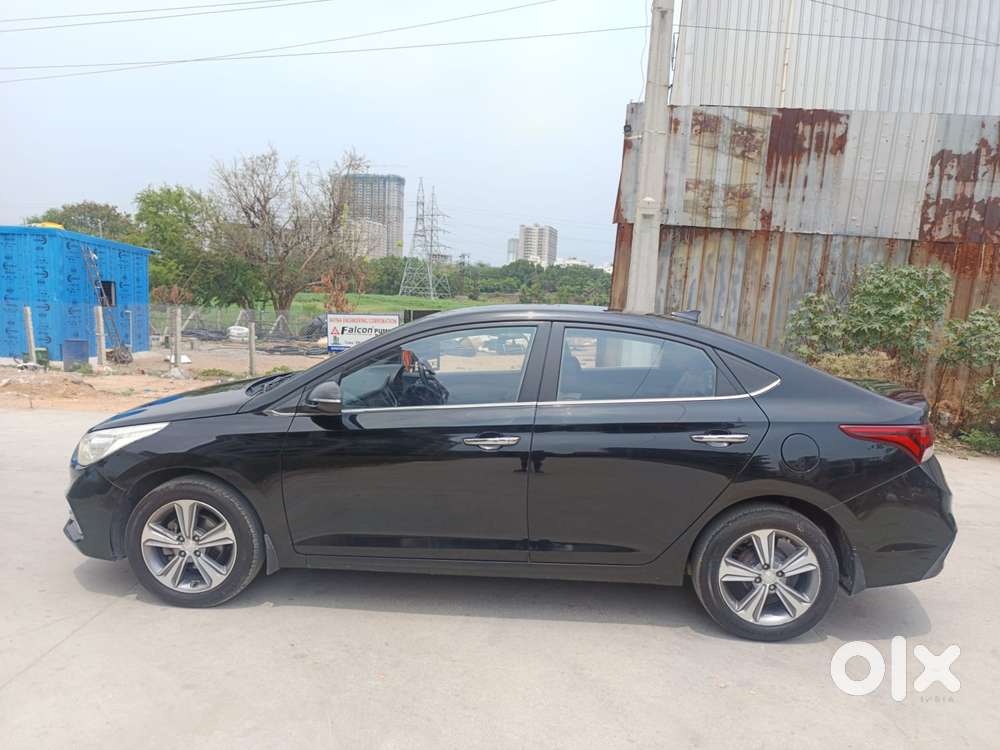Hyundai Verna 1.6 Sx (o) Crdi, 2018, Diesel