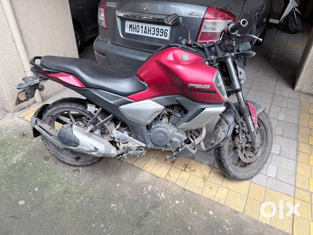 Hand Bike Price Yamaha Fz Second Hand Used Yamaha Bike Fzs V3