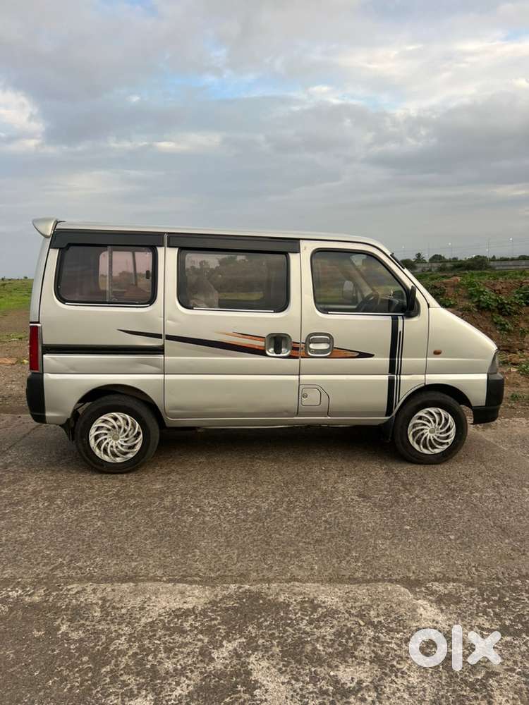 Maruti Suzuki Eeco 2020 Cng & Hybrids Good Condition