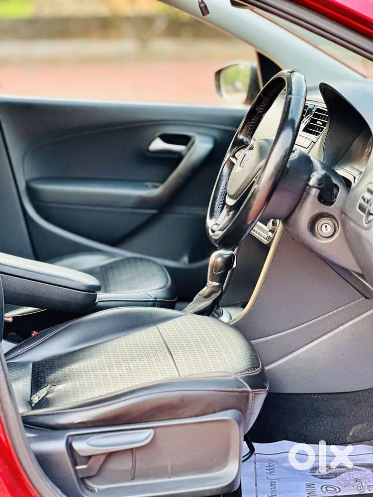 Volkswagen Polo 2013-2015 Gt Tsi, 2017, Petrol