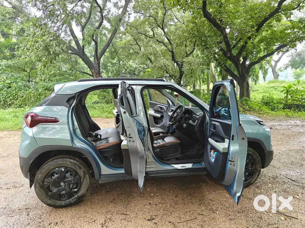 Tata Punch 2022 Petrol Only 17000 Km Driven No Middleman