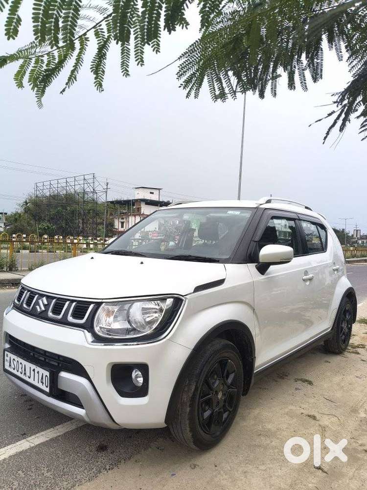 Maruti Suzuki Ignis 1.2 Zeta Mt, 2023, Petrol