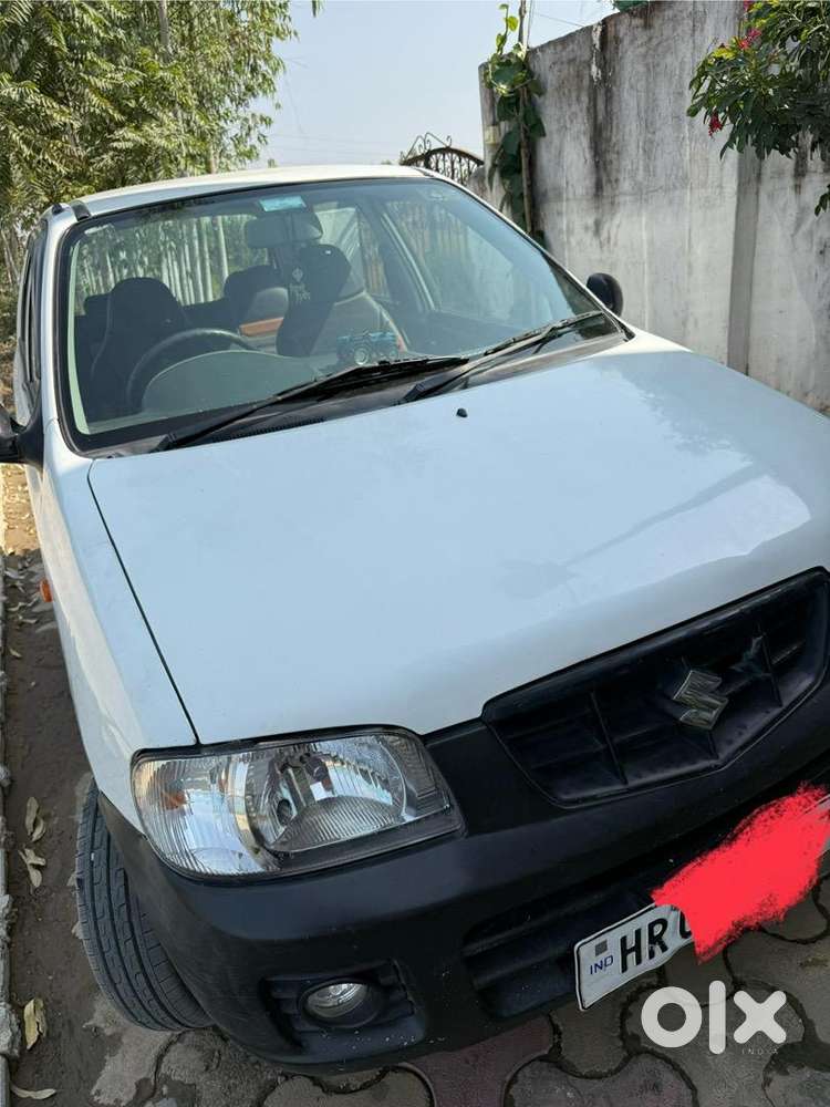 Maruti Suzuki Alto 2012