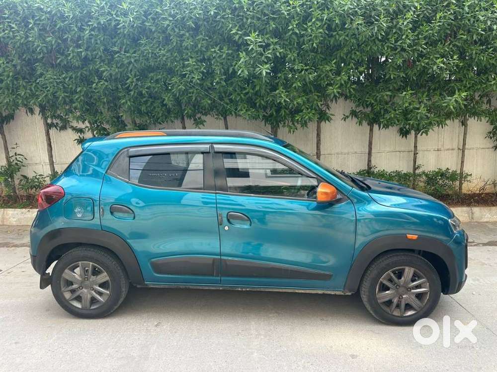 Renault Kwid 1.0 Rxt Optional, 2020, Petrol