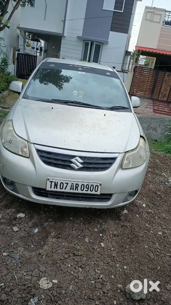 Maruti Suzuki Sx4 2008 Petrol Manual
