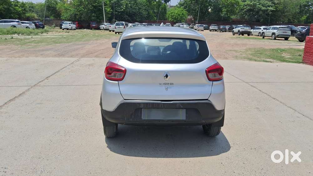 Renault Kwid Rxt Easy-r, 2016, Petrol