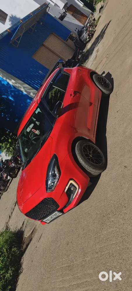 Maruti Suzuki Swift 2022 Petrol 34000 Km Driven