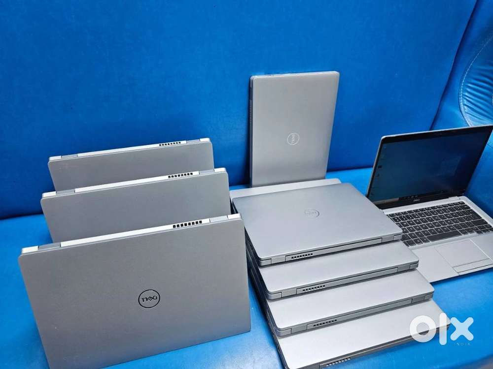 { i5 8GB / 500 GB } WITH WARRANTY ON CORPORATE USED LAPTOP + BOX