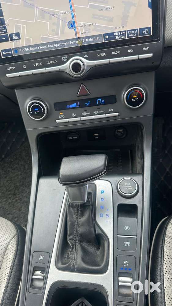 Hyundai Creta Sx(o) At, 2021, Petrol