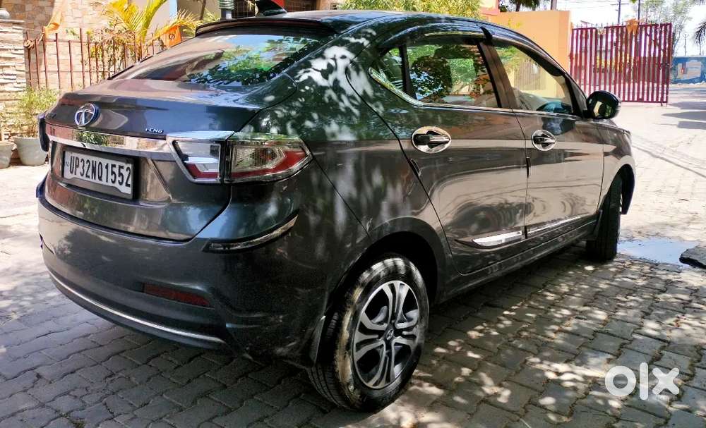 Tata Tigor 2023 Cng & Hybrids Well Maintained