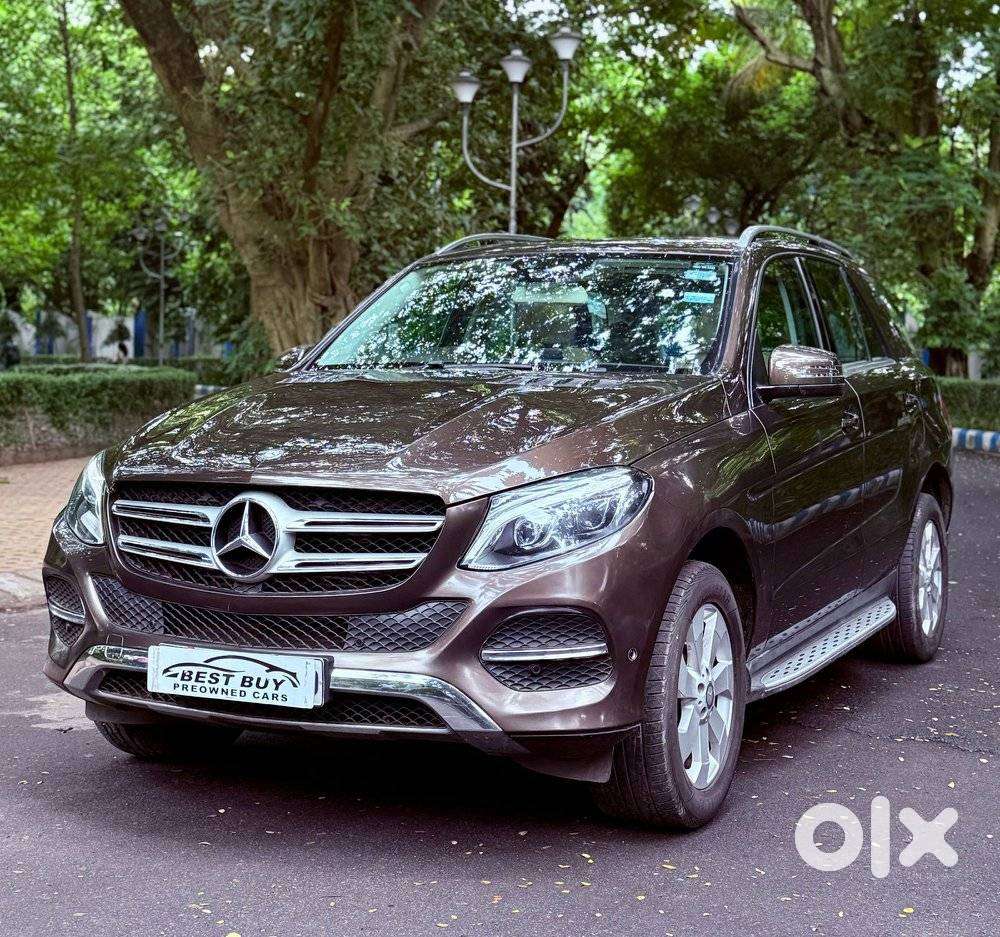 Mercedes-benz Gle Class 2.1 250d 4matic, 2017, Diesel