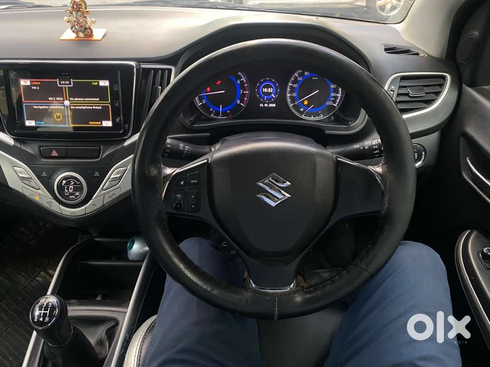 Maruti Suzuki Baleno 1.3 Alpha, 2016, Petrol