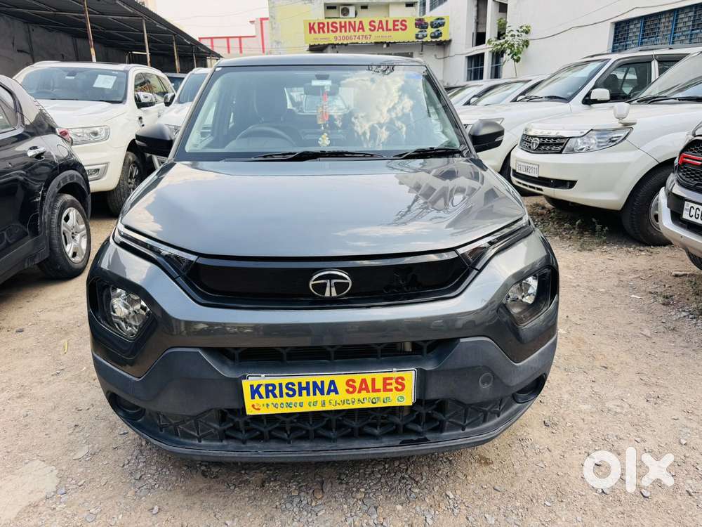 Tata Punch Pure, 2024, Petrol