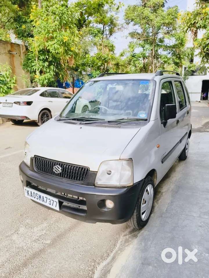 Maruti Suzuki Wagon R Lxi Bsiii, 2003, Petrol