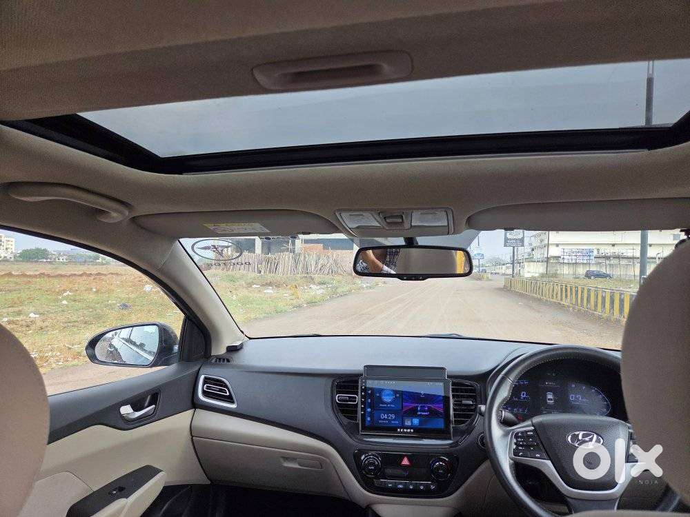 Hyundai Verna 1.5 Sx (o) Petrol Mt, 2020, Petrol