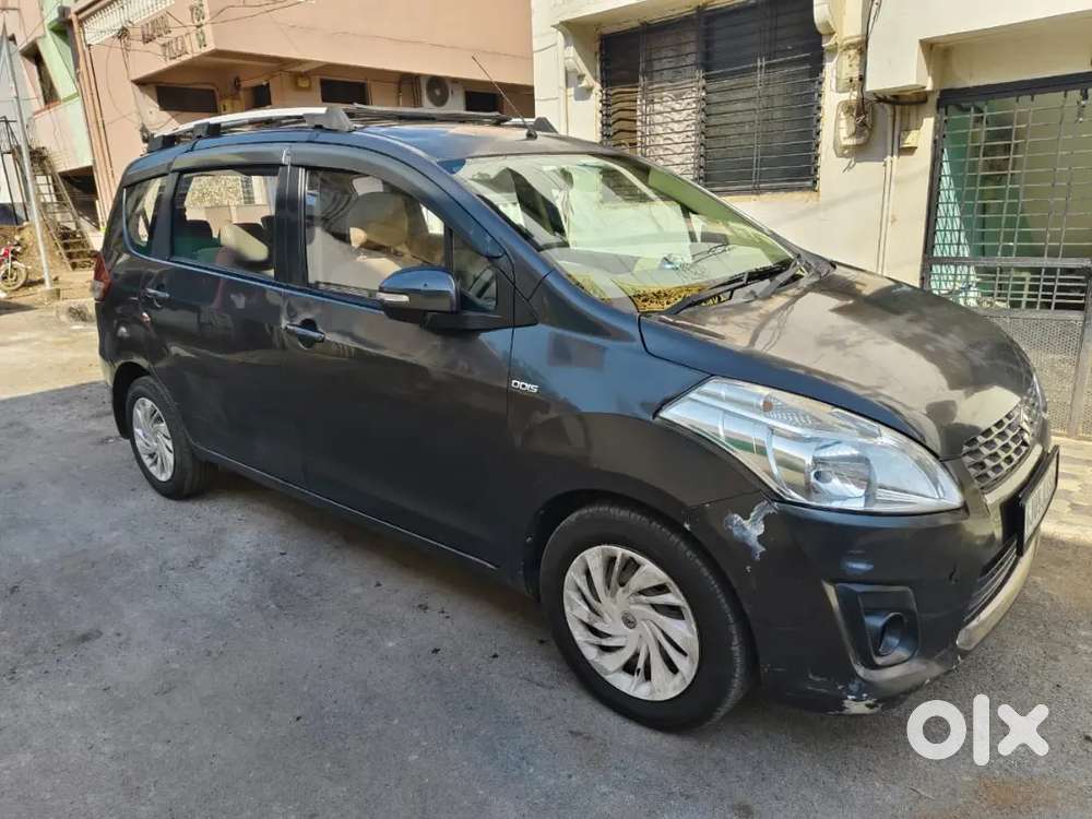 Maruti Suzuki Ertiga Diesel 2015