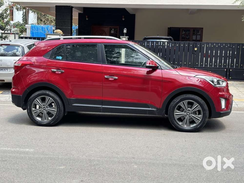 Hyundai Creta 1.6 Crdi Sx Option, 2016, Diesel
