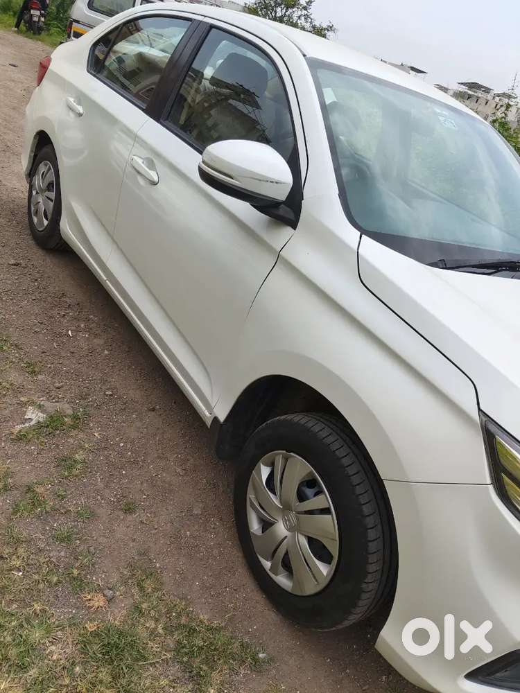 Honda Amaze 2019 Manual Petrol/cng