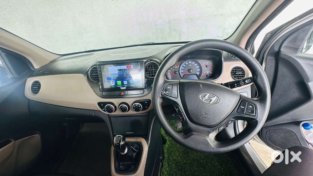 Hyundai Xcent Diesel 2017